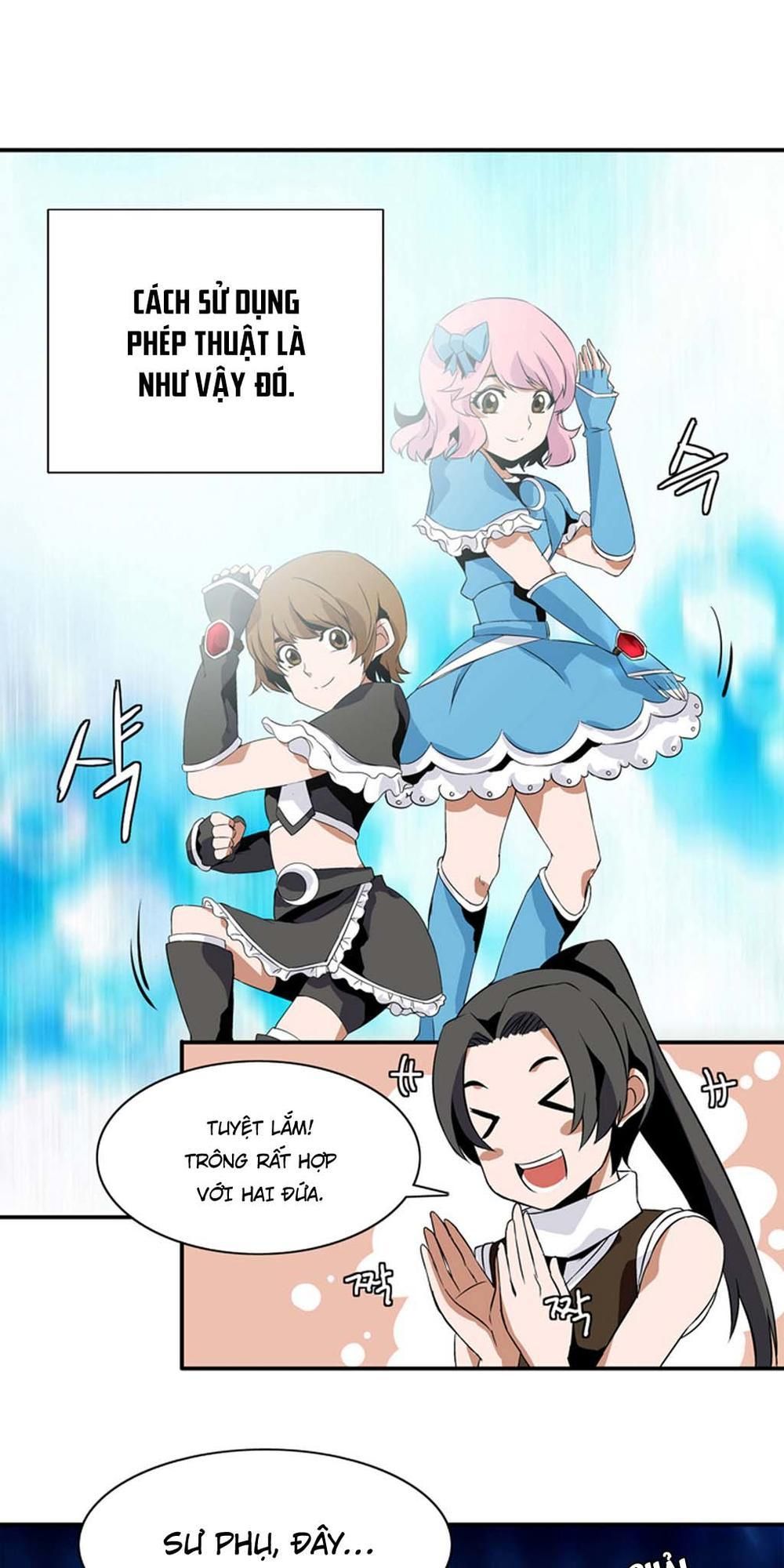 Đọc truyện Ảo mộng vương - Chap 7