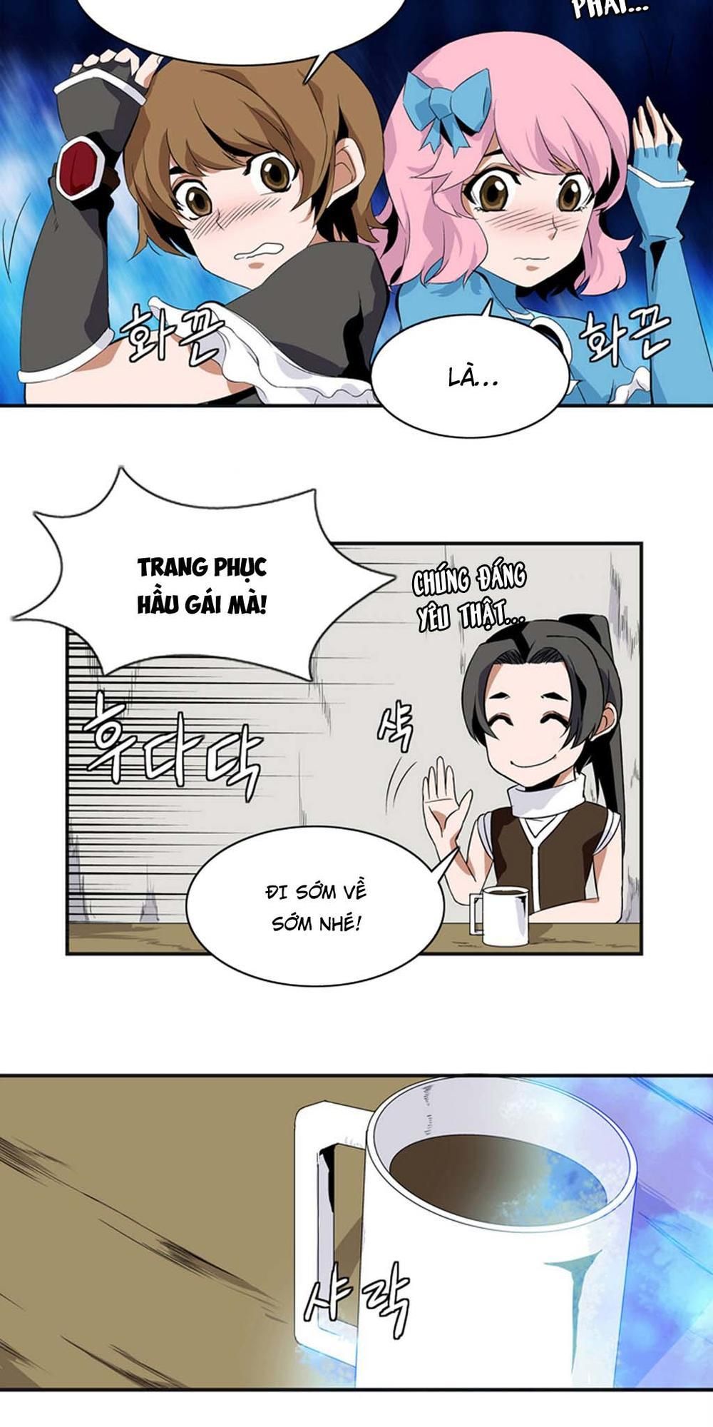 Đọc truyện Ảo mộng vương - Chap 7