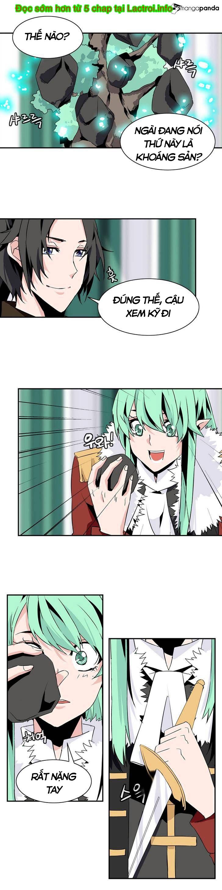 Đọc truyện Ảo mộng vương - Chap 39