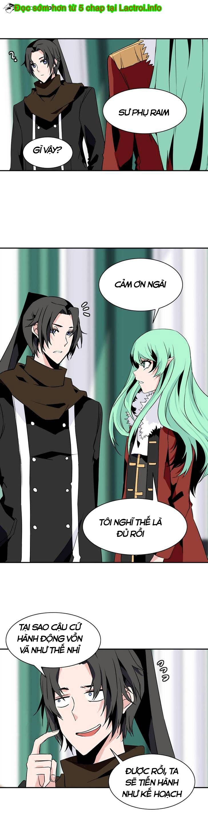 Đọc truyện Ảo mộng vương - Chap 39