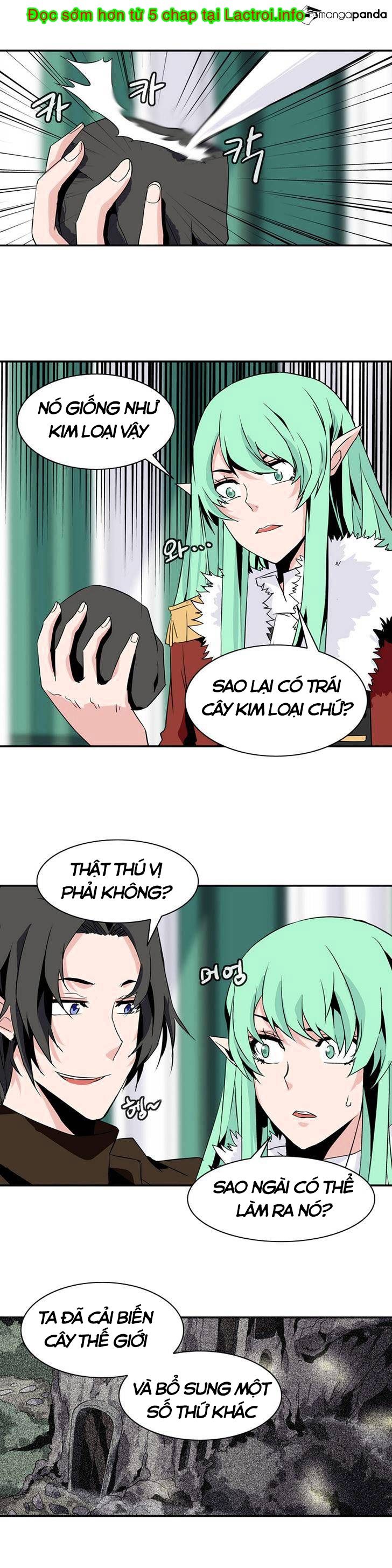 Đọc truyện Ảo mộng vương - Chap 39