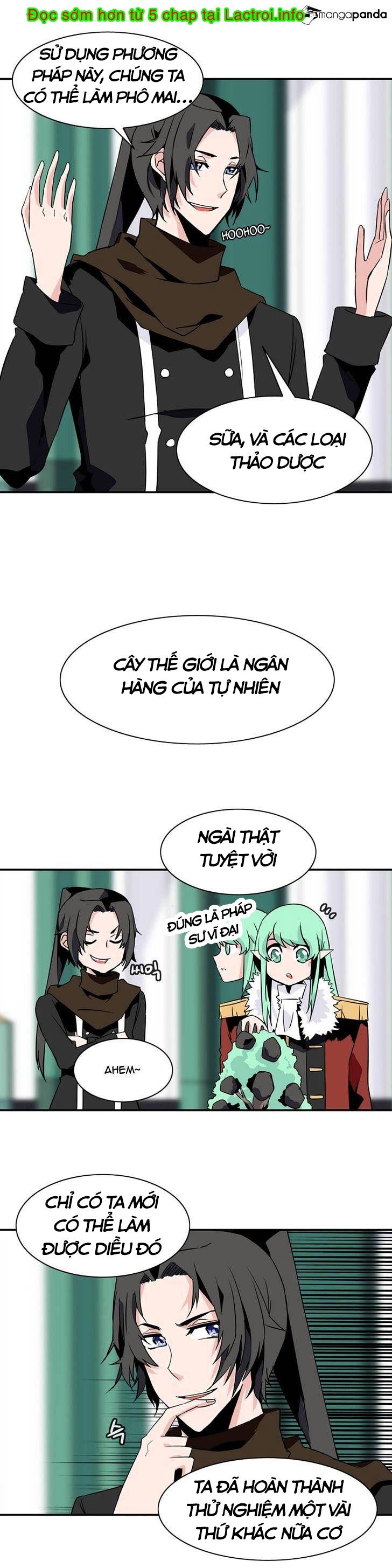 Đọc truyện Ảo mộng vương - Chap 39