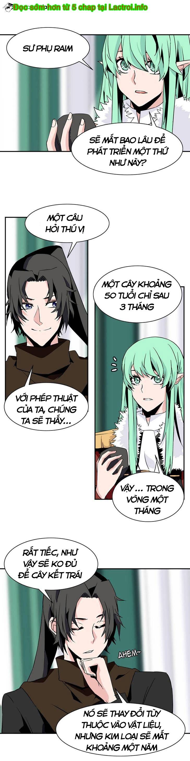 Đọc truyện Ảo mộng vương - Chap 39