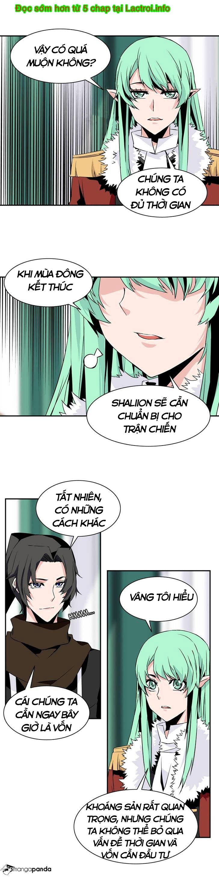 Đọc truyện Ảo mộng vương - Chap 39