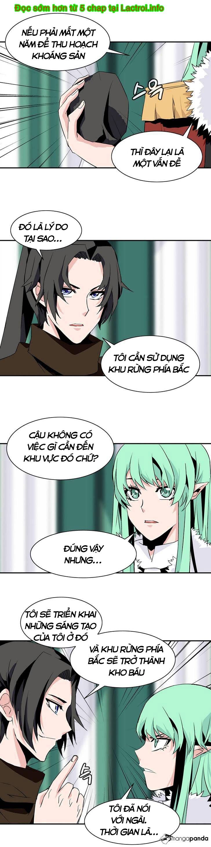 Đọc truyện Ảo mộng vương - Chap 39