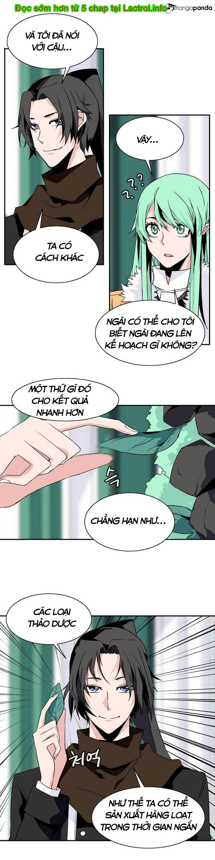 Đọc truyện Ảo mộng vương - Chap 39