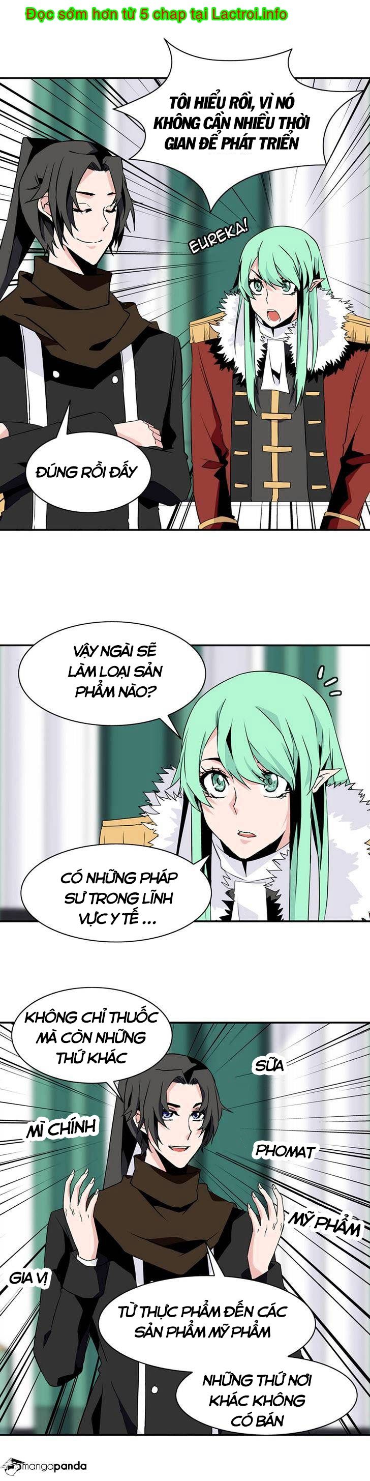 Đọc truyện Ảo mộng vương - Chap 39