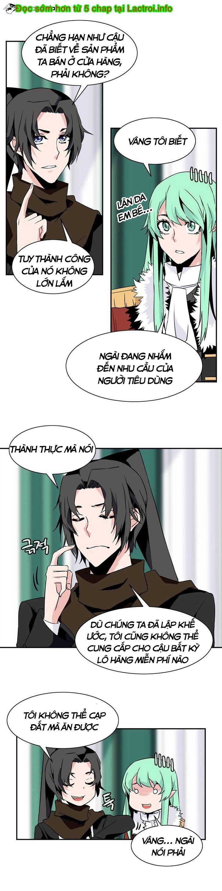 Đọc truyện Ảo mộng vương - Chap 39