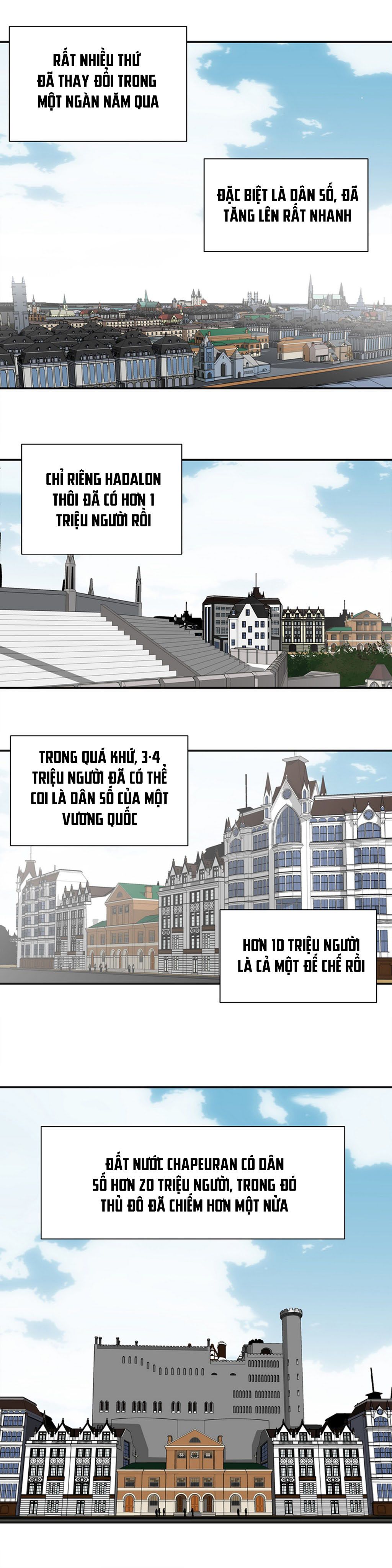 Đọc truyện Ảo mộng vương - Chap 3