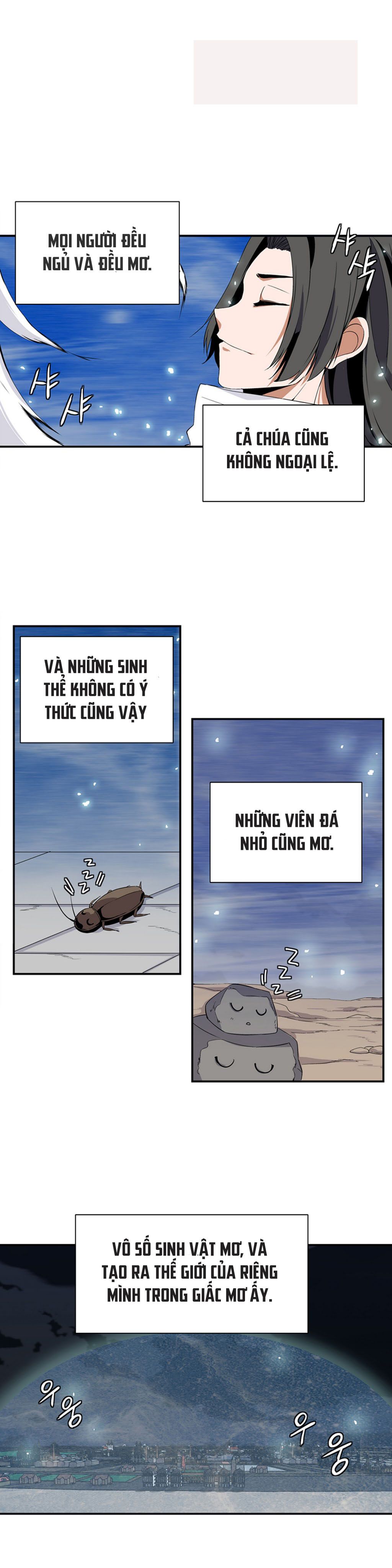 Đọc truyện Ảo mộng vương - Chap 3