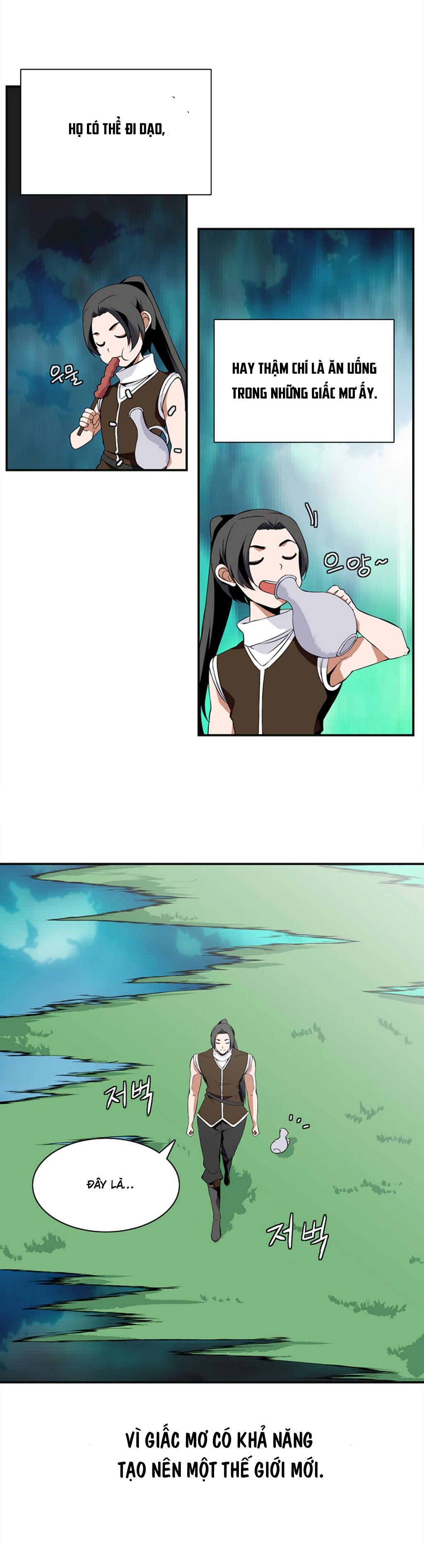 Đọc truyện Ảo mộng vương - Chap 3