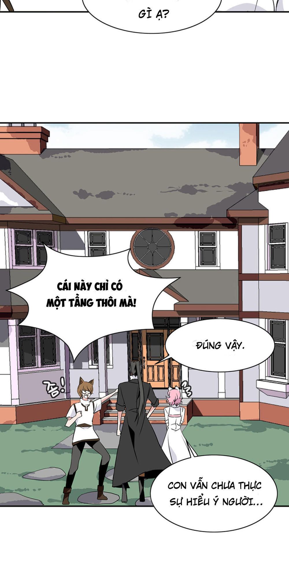 Đọc truyện Ảo mộng vương - Chap 27
