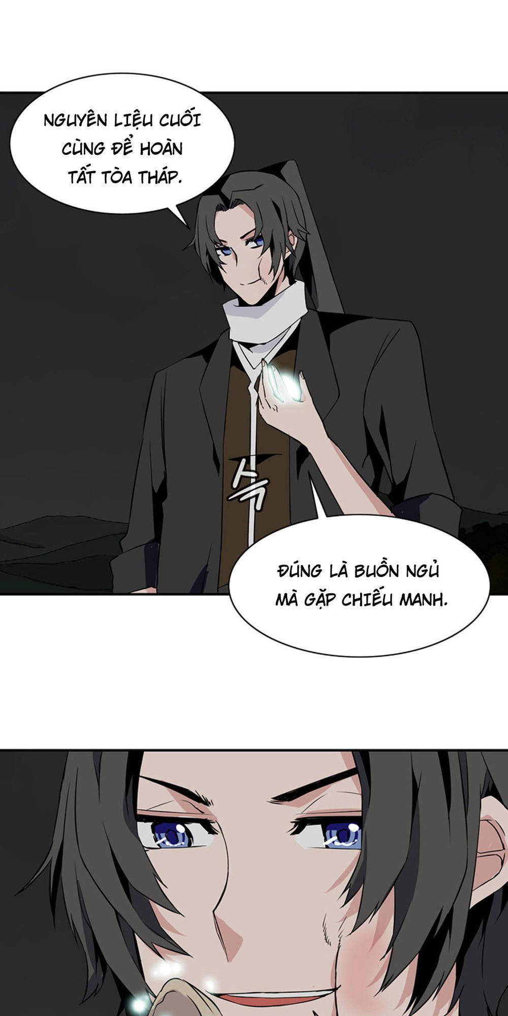 Đọc truyện Ảo mộng vương - Chap 27