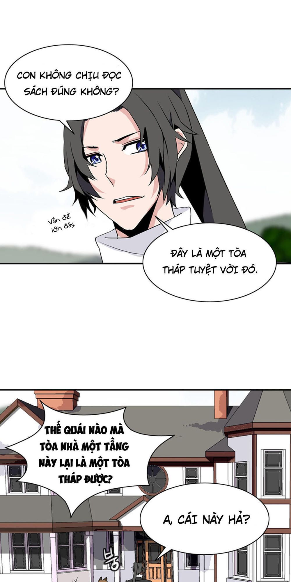 Đọc truyện Ảo mộng vương - Chap 27