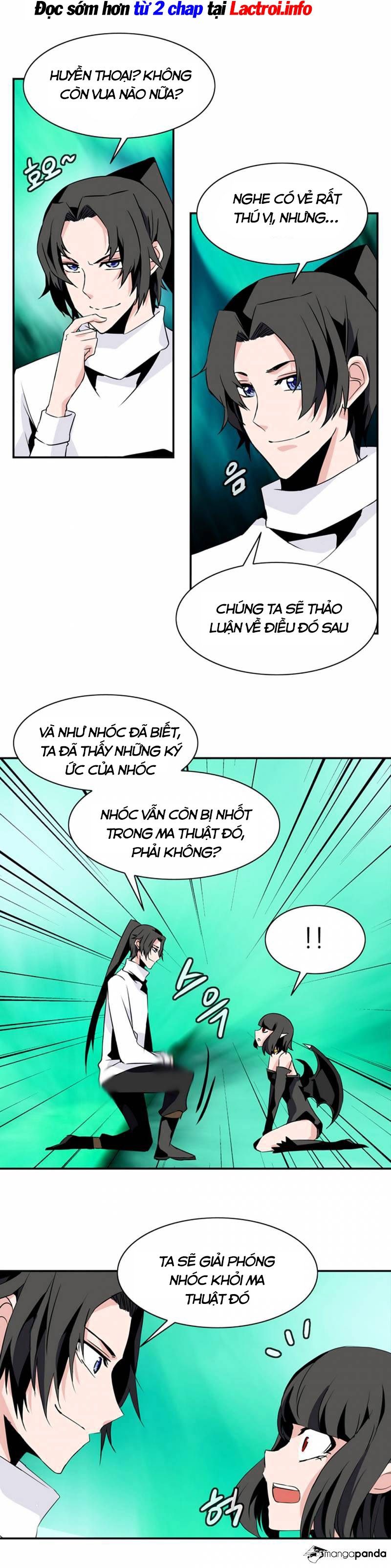 Đọc truyện Ảo mộng vương - Chap 35