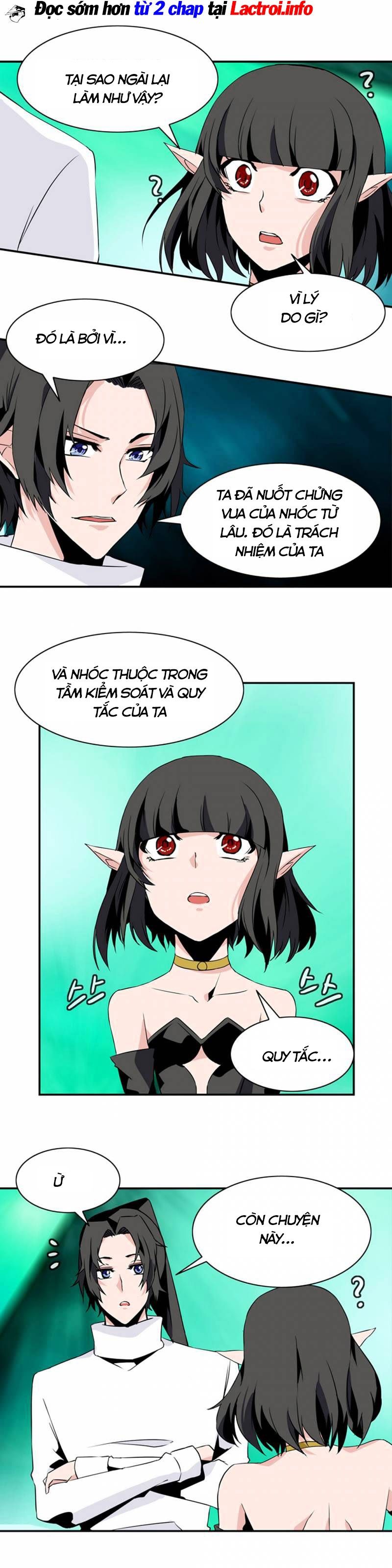 Đọc truyện Ảo mộng vương - Chap 35