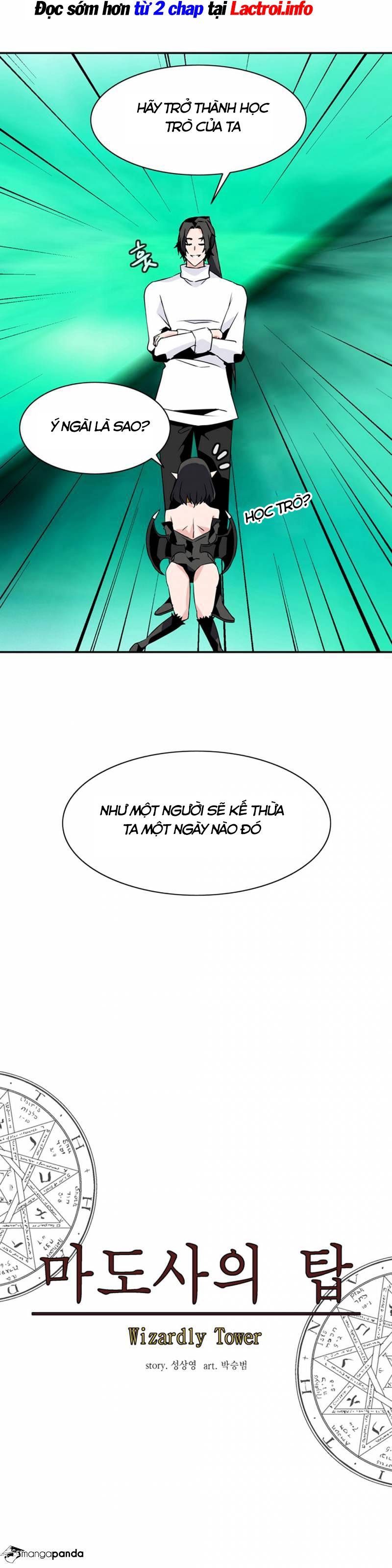 Đọc truyện Ảo mộng vương - Chap 35