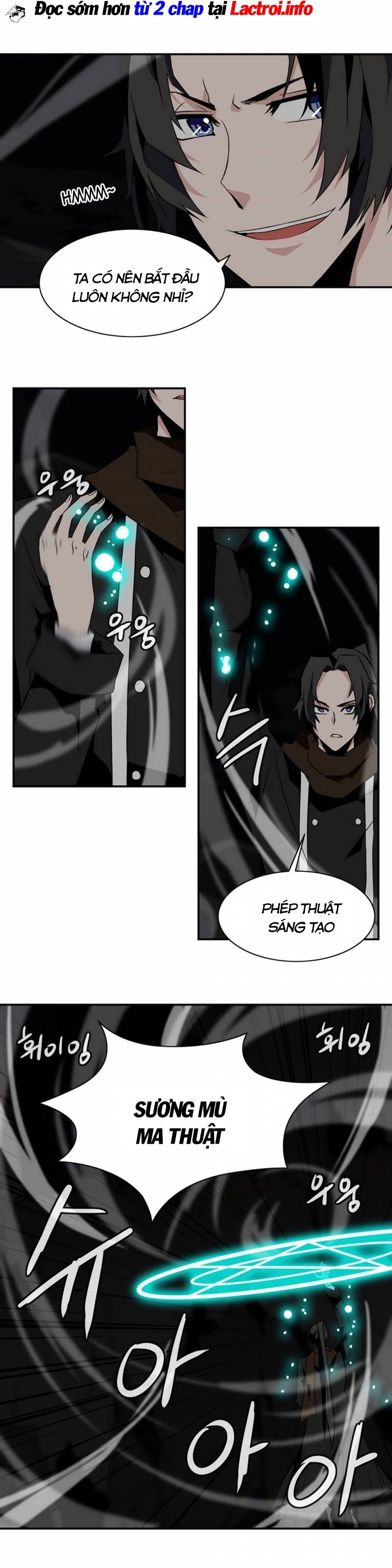 Đọc truyện Ảo mộng vương - Chap 35