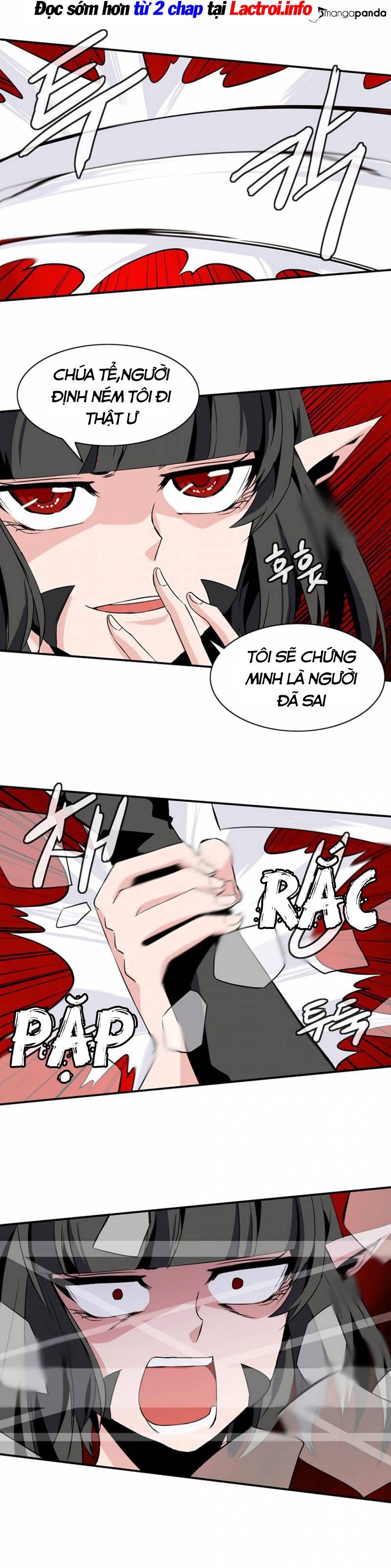 Đọc truyện Ảo mộng vương - Chap 35