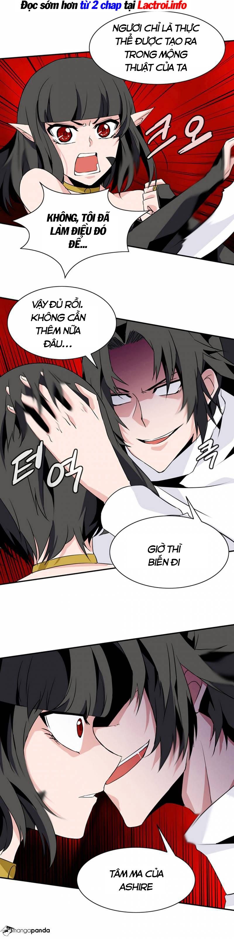 Đọc truyện Ảo mộng vương - Chap 35