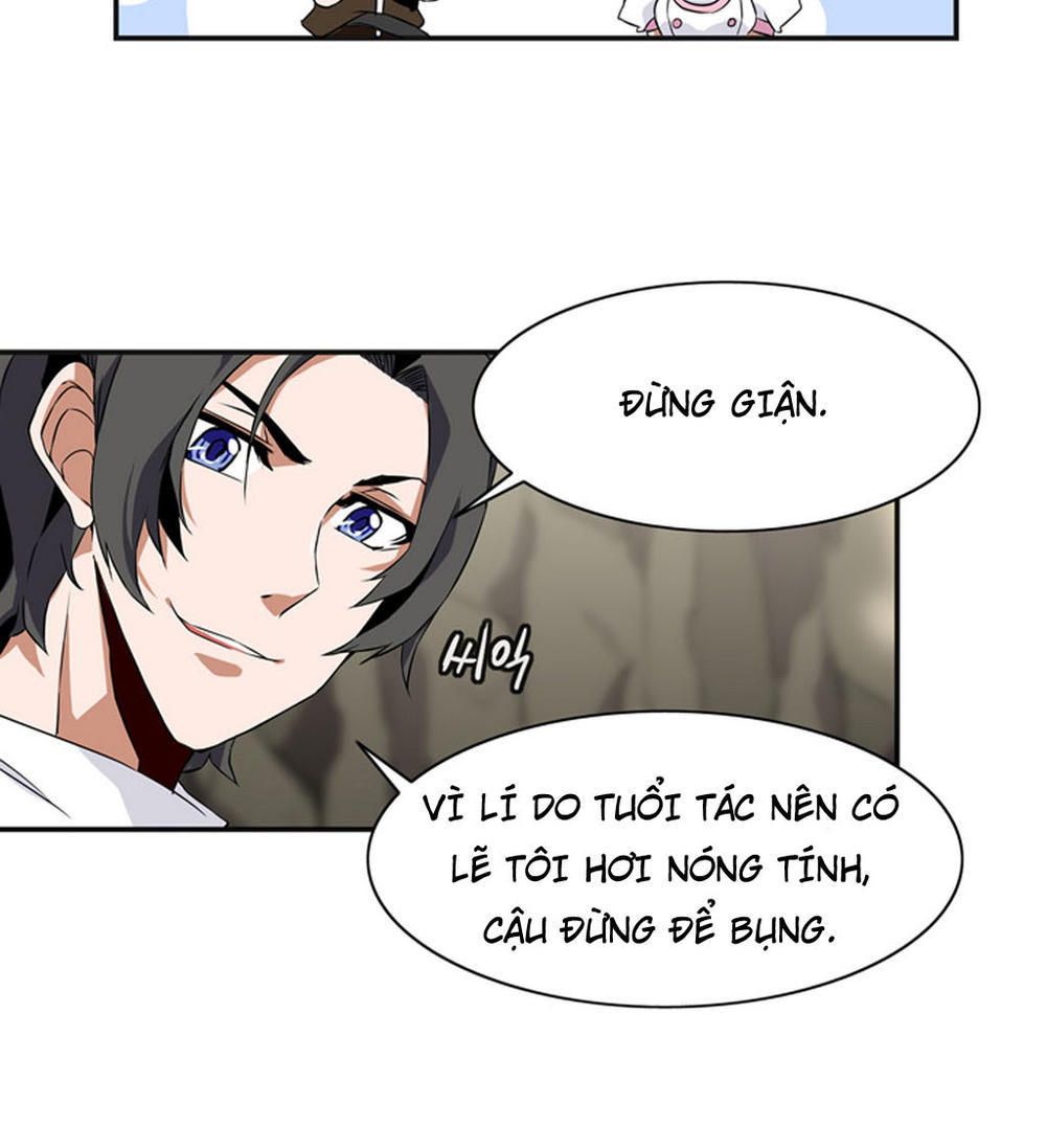 Đọc truyện Ảo mộng vương - Chap 13