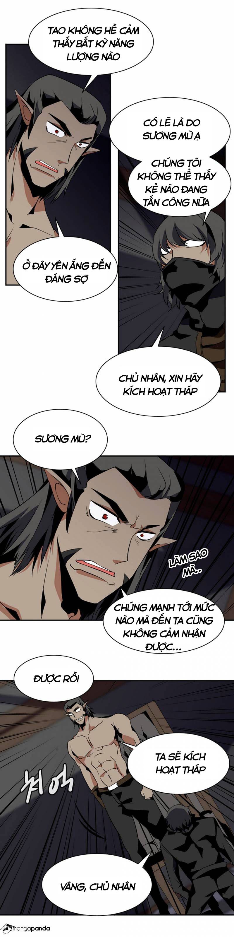 Đọc truyện Ảo mộng vương - Chap 36