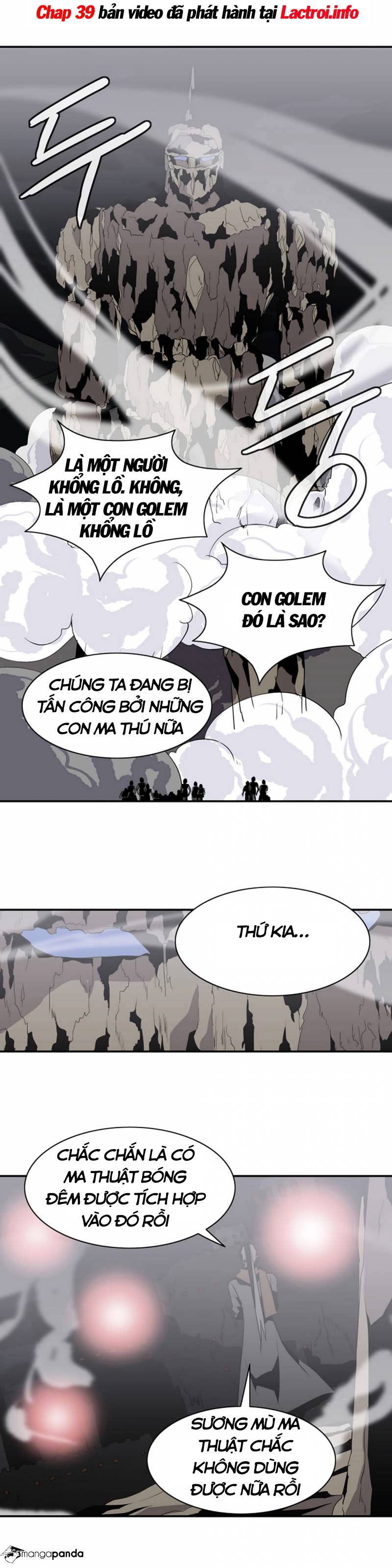 Đọc truyện Ảo mộng vương - Chap 36