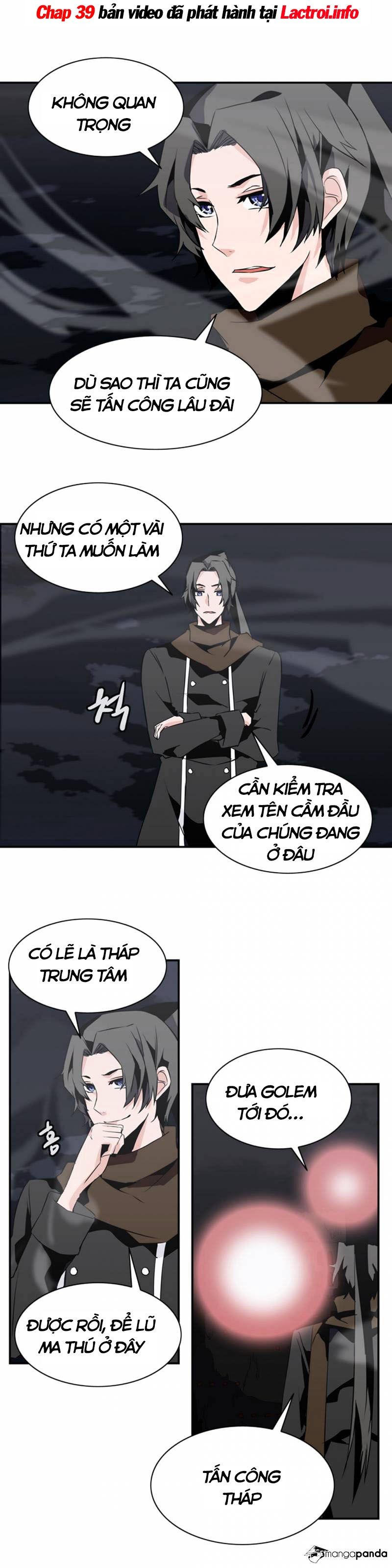 Đọc truyện Ảo mộng vương - Chap 36