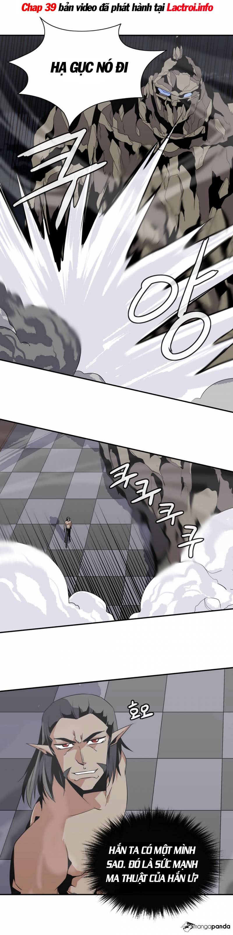 Đọc truyện Ảo mộng vương - Chap 36