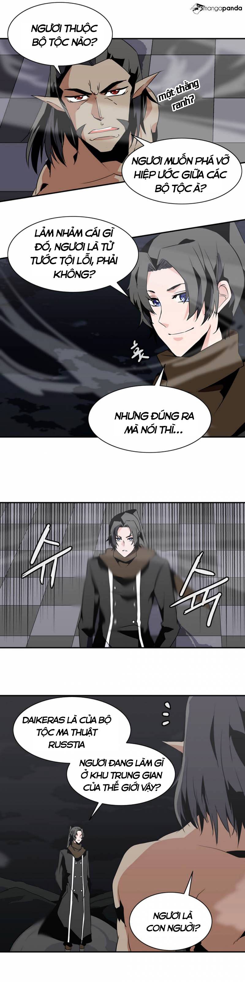 Đọc truyện Ảo mộng vương - Chap 36