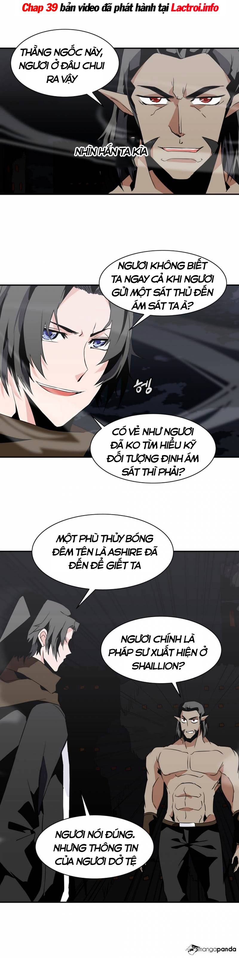 Đọc truyện Ảo mộng vương - Chap 36