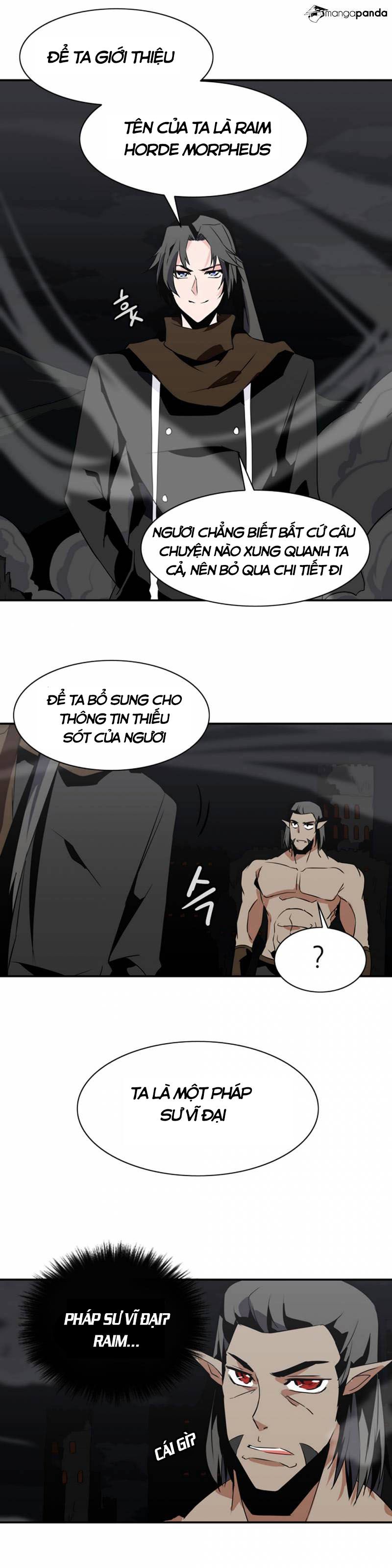 Đọc truyện Ảo mộng vương - Chap 36