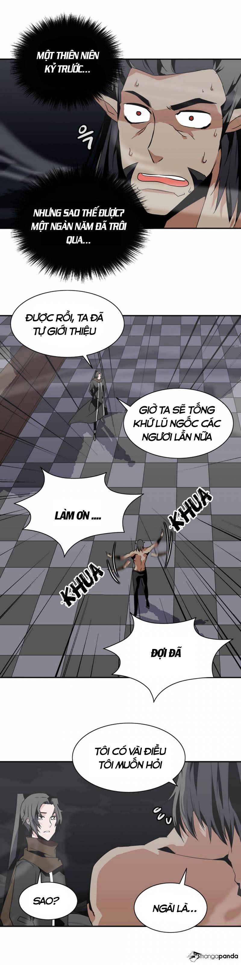 Đọc truyện Ảo mộng vương - Chap 36