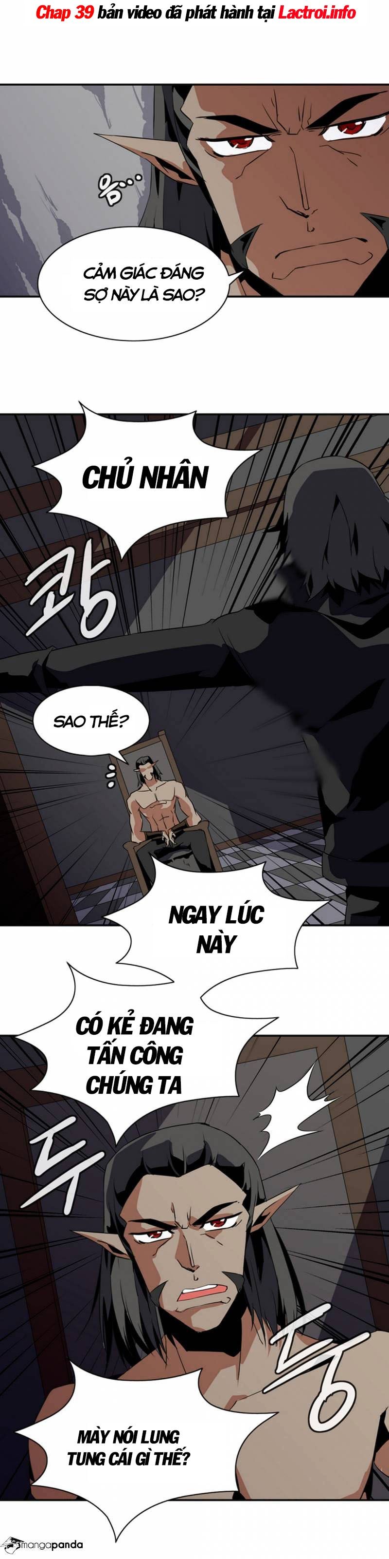 Đọc truyện Ảo mộng vương - Chap 36