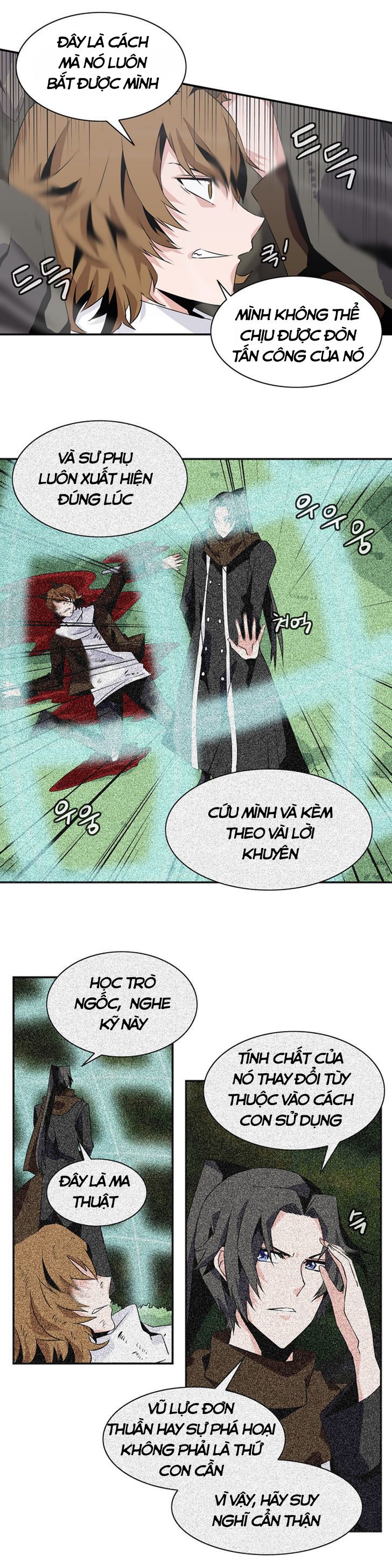 Đọc truyện Ảo mộng vương - Chap 40