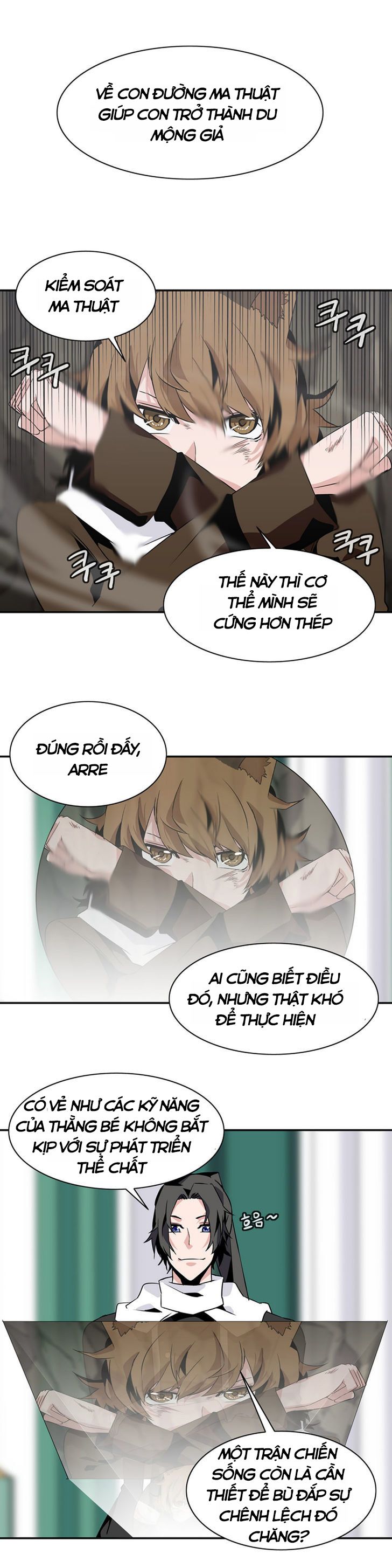 Đọc truyện Ảo mộng vương - Chap 40