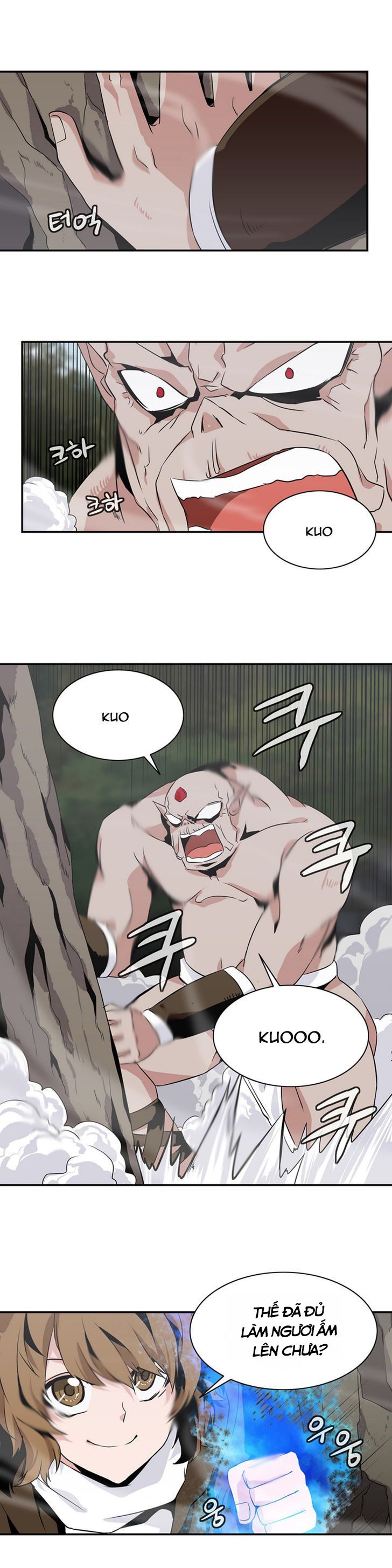 Đọc truyện Ảo mộng vương - Chap 40