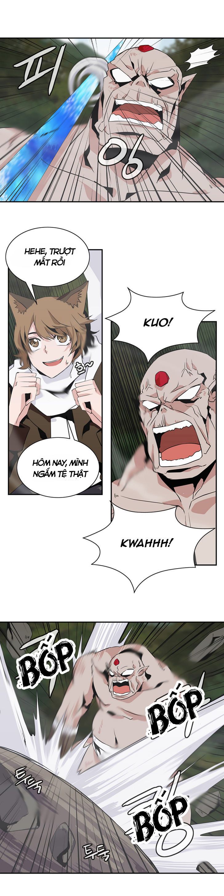 Đọc truyện Ảo mộng vương - Chap 40