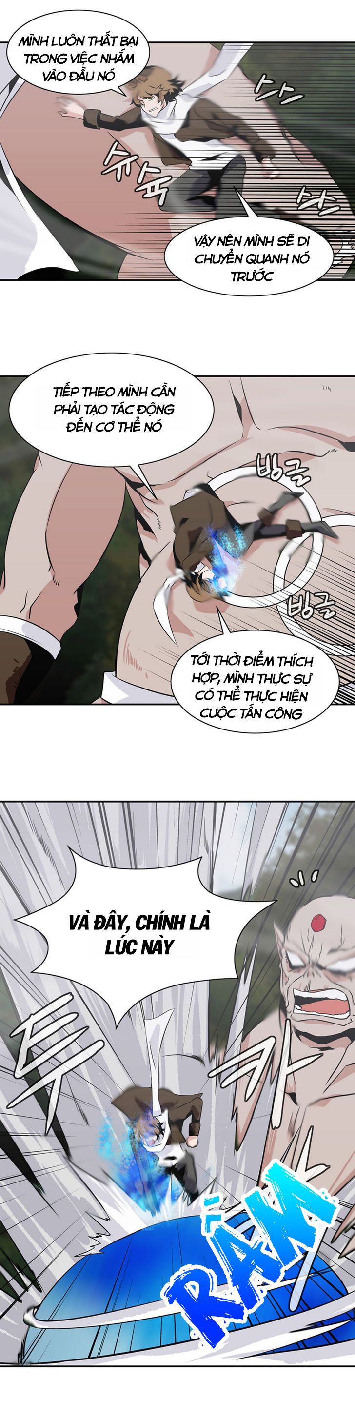 Đọc truyện Ảo mộng vương - Chap 40