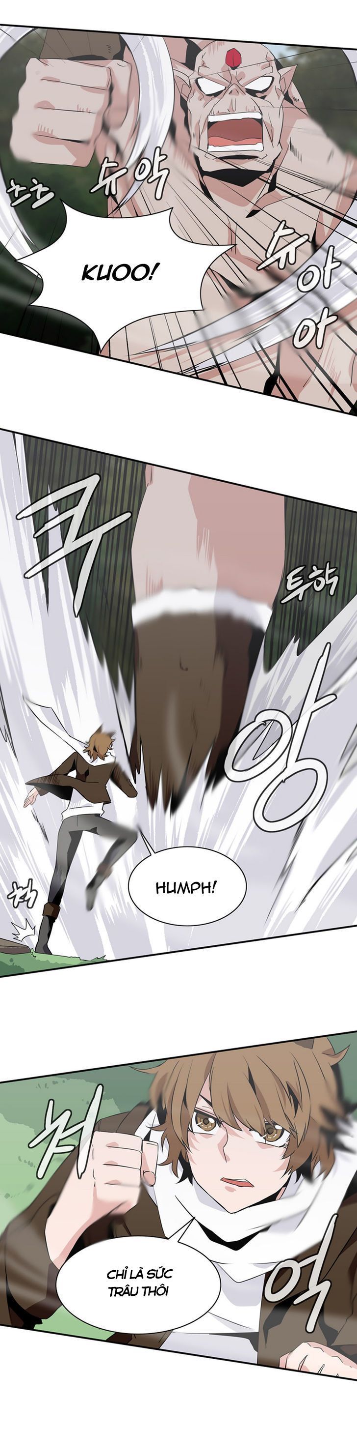 Đọc truyện Ảo mộng vương - Chap 40