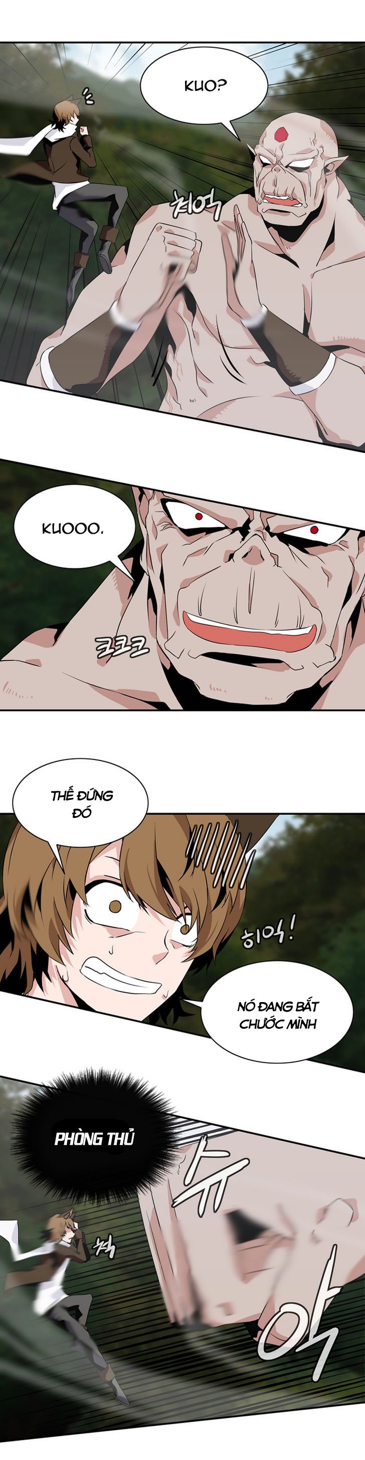 Đọc truyện Ảo mộng vương - Chap 40