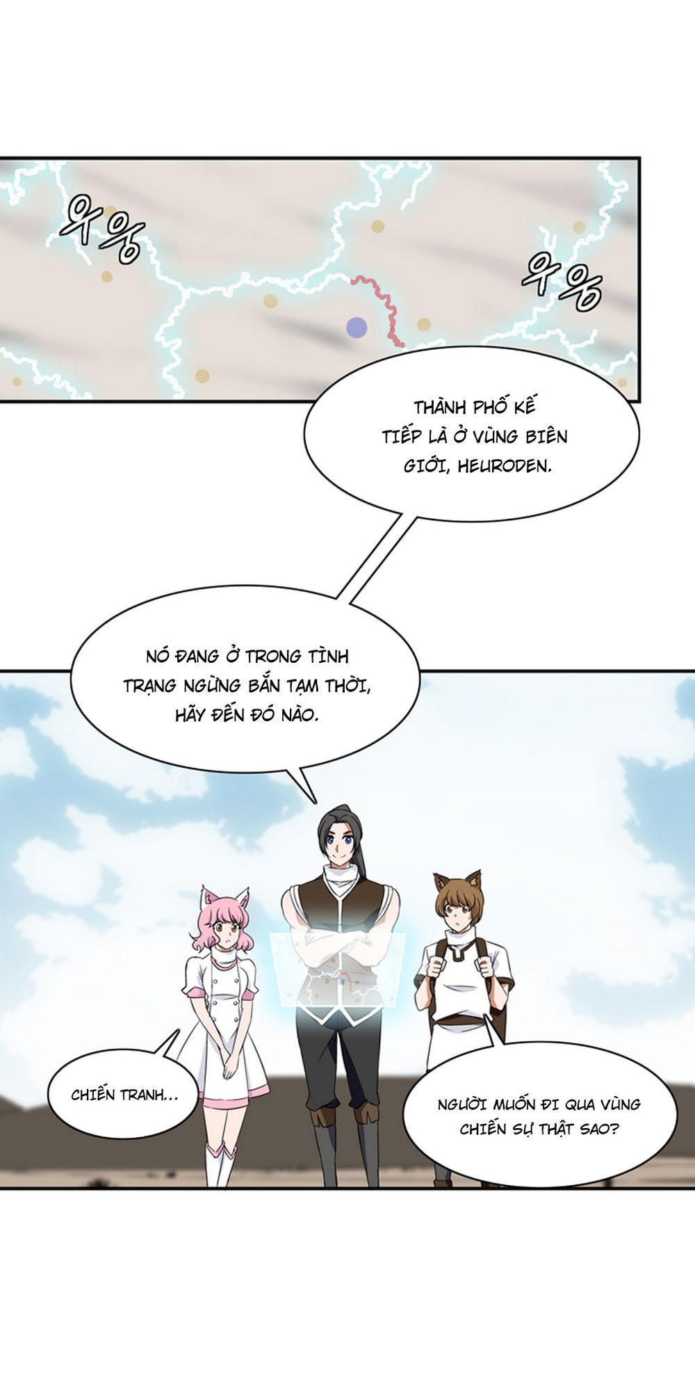 Đọc truyện Ảo mộng vương - Chap 10