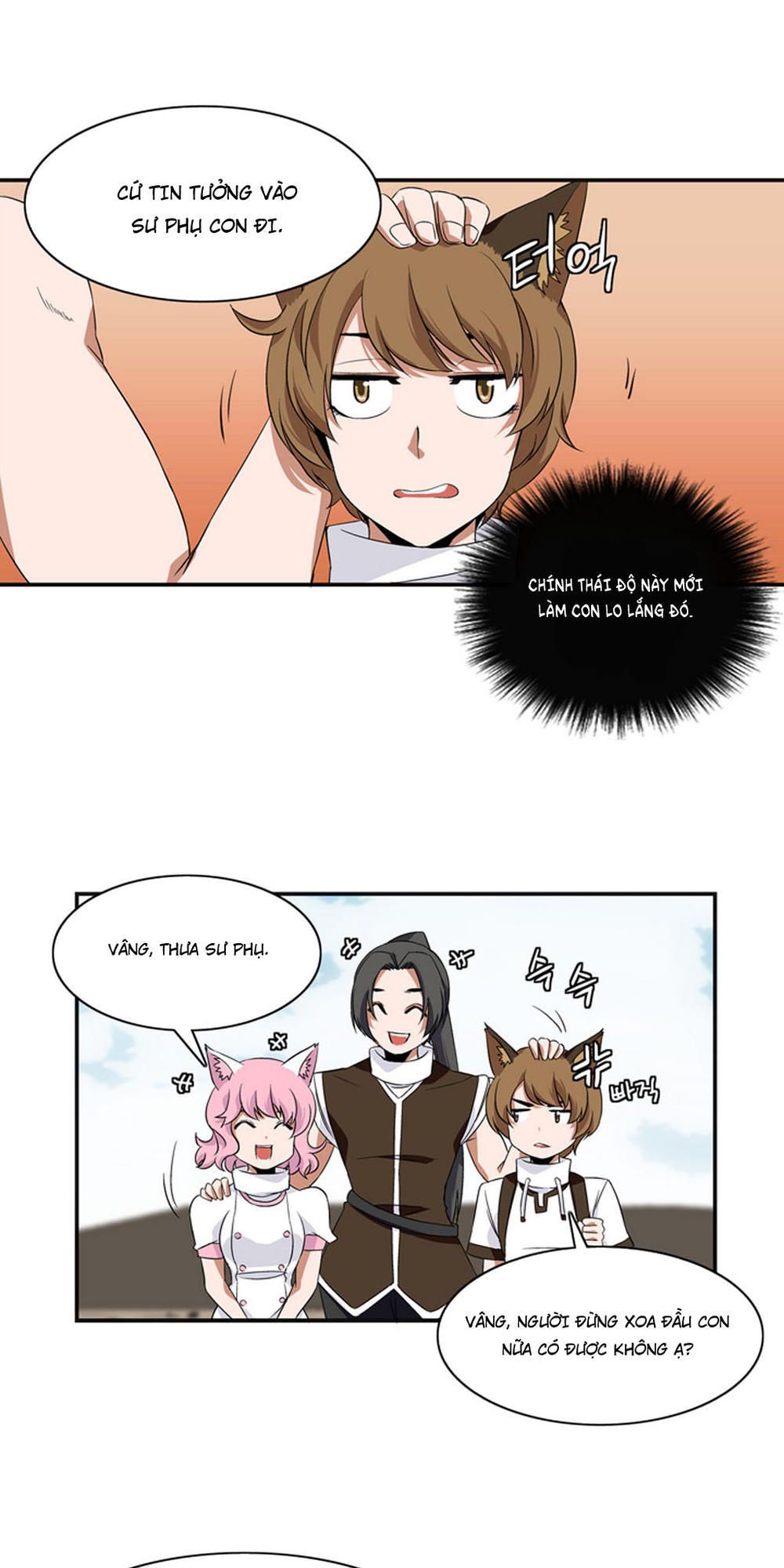 Đọc truyện Ảo mộng vương - Chap 10