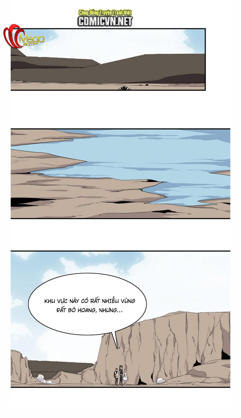 Đọc truyện Ảo mộng vương - Chap 10