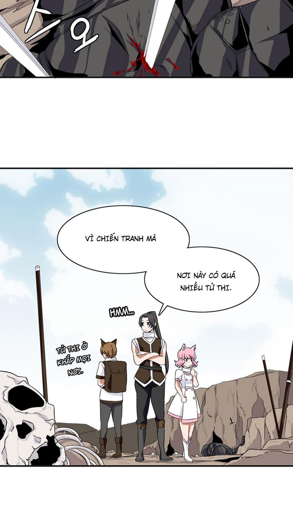 Đọc truyện Ảo mộng vương - Chap 10