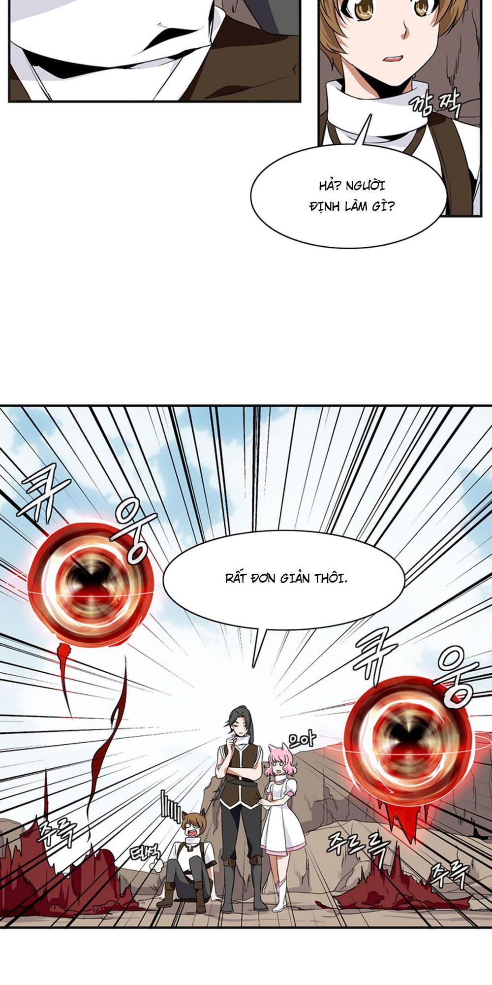 Đọc truyện Ảo mộng vương - Chap 10