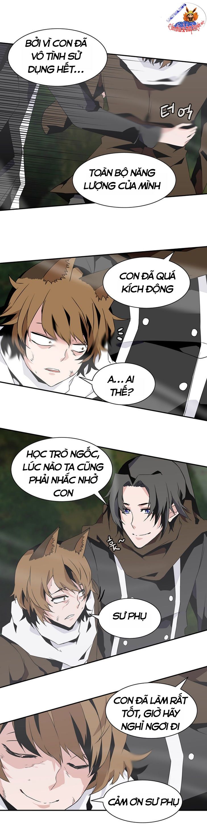 Đọc truyện Ảo mộng vương - Chap 42