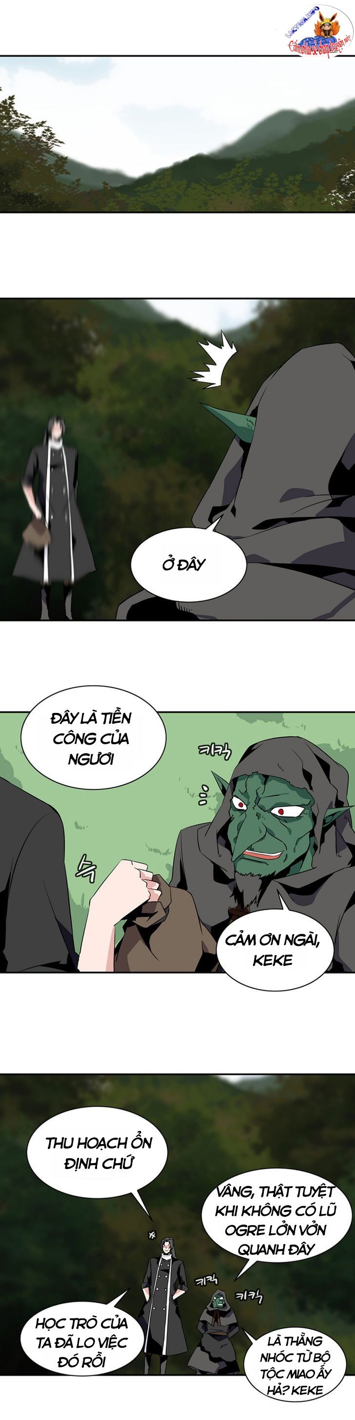 Đọc truyện Ảo mộng vương - Chap 42
