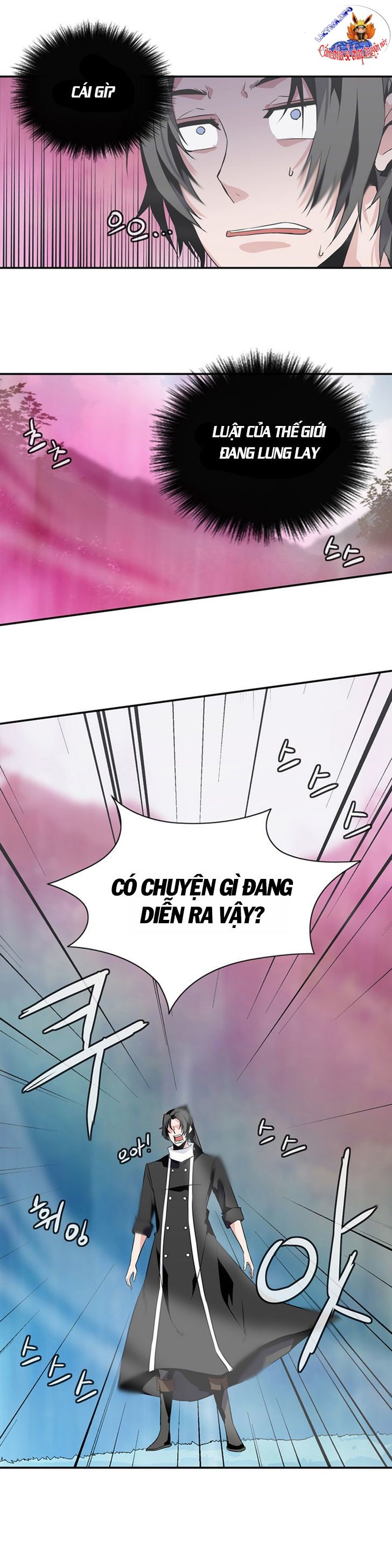 Đọc truyện Ảo mộng vương - Chap 42
