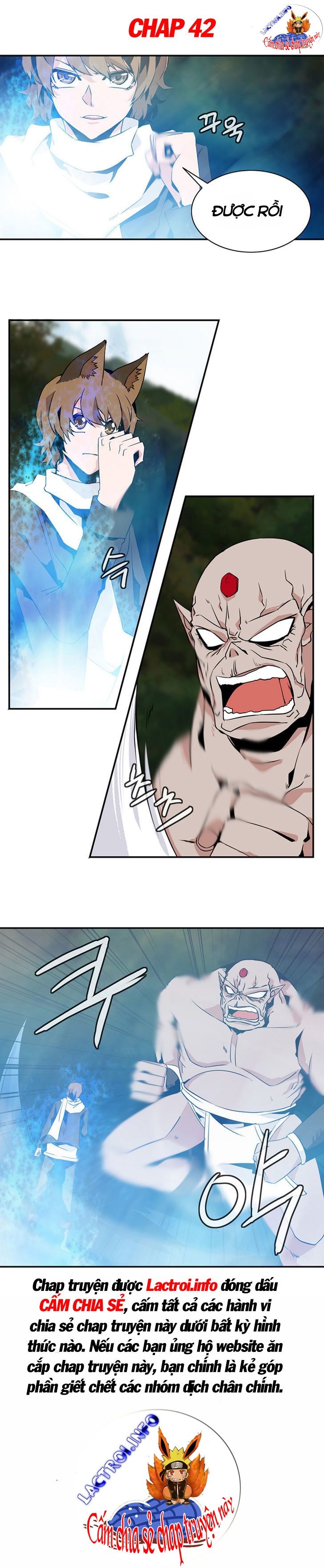 Đọc truyện Ảo mộng vương - Chap 42